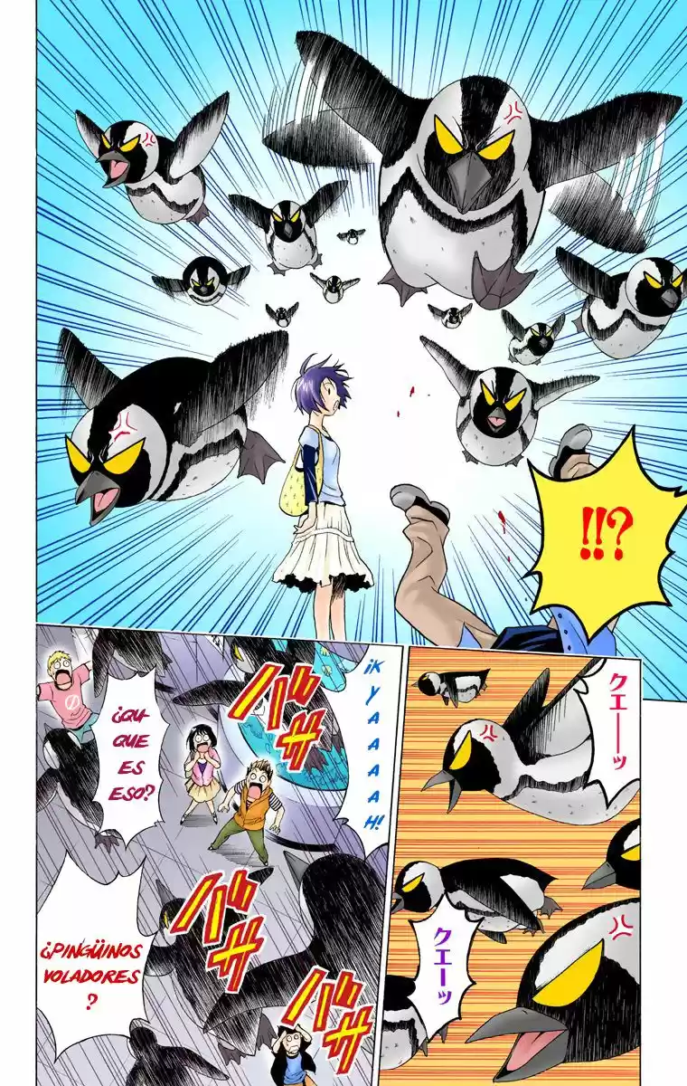 To Love-ru Trouble ~Full color~ (2006) - Capítulo 10 - Página 18 - LectorTMOo