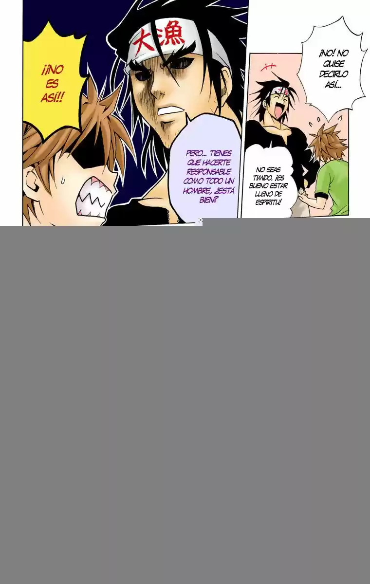 To Love-ru Trouble ~Full color~ (2006) - Capítulo 11 - Página 8 - LectorTMOo