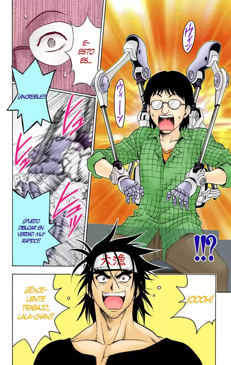 To Love-ru Trouble ~Full color~ (2006) - Capítulo 11 - Página 14 - LectorTMOo