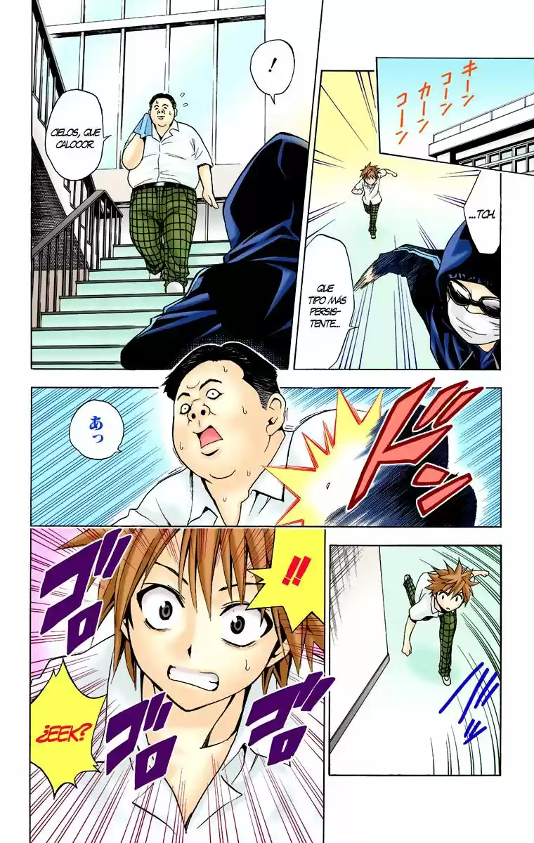 To Love-ru Trouble ~Full color~ (2006) - Capítulo 12 - Página 8 - LectorTMOo