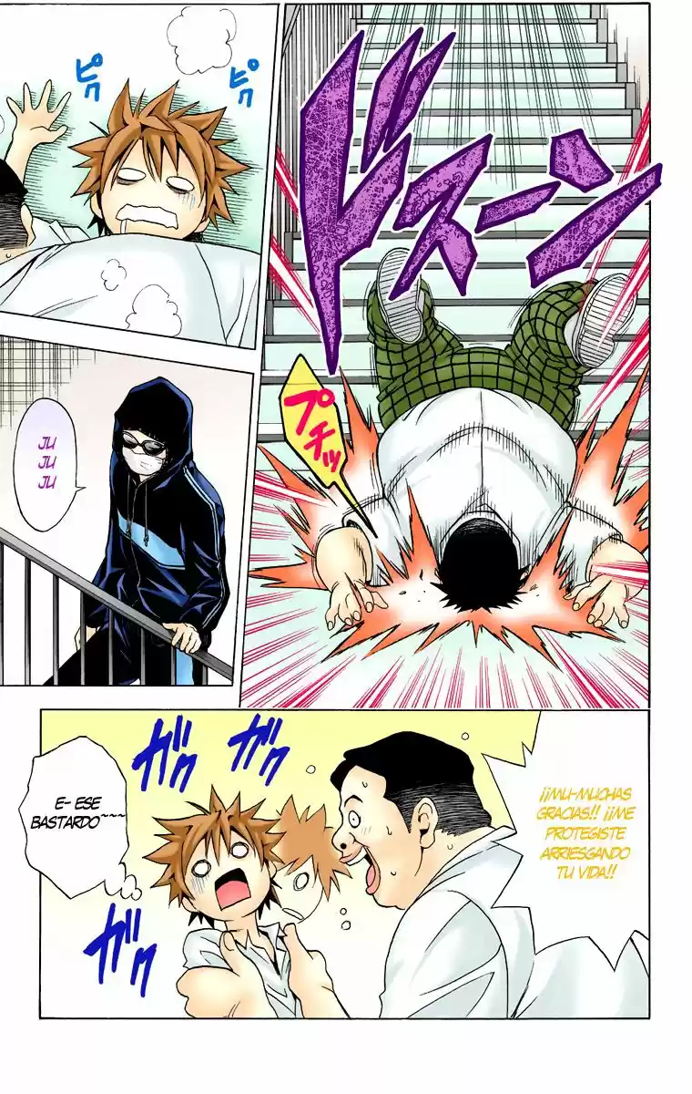 To Love-ru Trouble ~Full color~ (2006) - Capítulo 12 - Página 9 - LectorTMOo