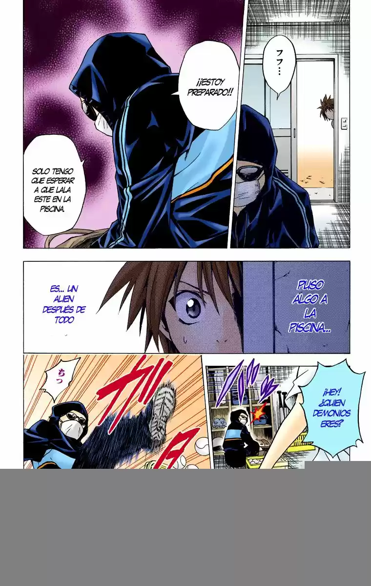 To Love-ru Trouble ~Full color~ (2006) - Capítulo 12 - Página 14 - LectorTMOo