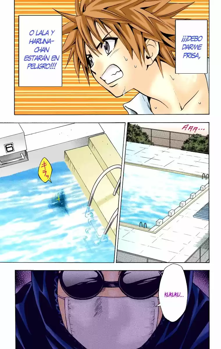 To Love-ru Trouble ~Full color~ (2006) - Capítulo 12 - Página 19 - LectorTMOo