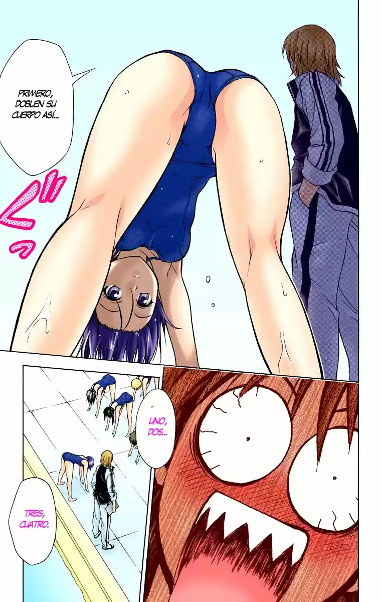 To Love-ru Trouble ~Full color~ (2006) - Capítulo 13 - Página 7 - LectorTMOo
