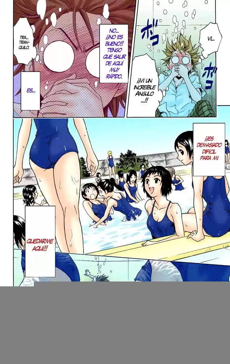 To Love-ru Trouble ~Full color~ (2006) - Capítulo 13 - Página 8 - LectorTMOo