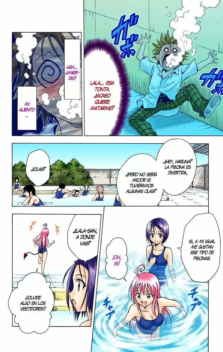 To Love-ru Trouble ~Full color~ (2006) - Capítulo 13 - Página 12 - LectorTMOo