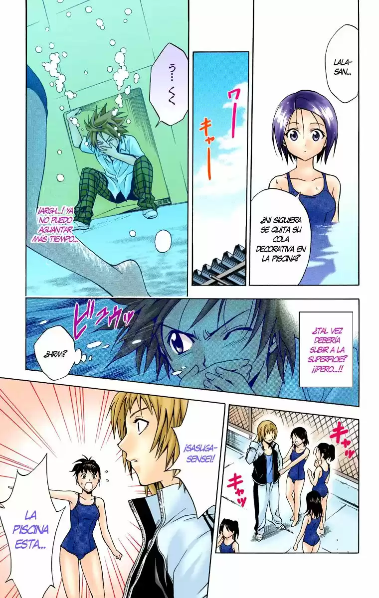 To Love-ru Trouble ~Full color~ (2006) - Capítulo 13 - Página 13 - LectorTMOo