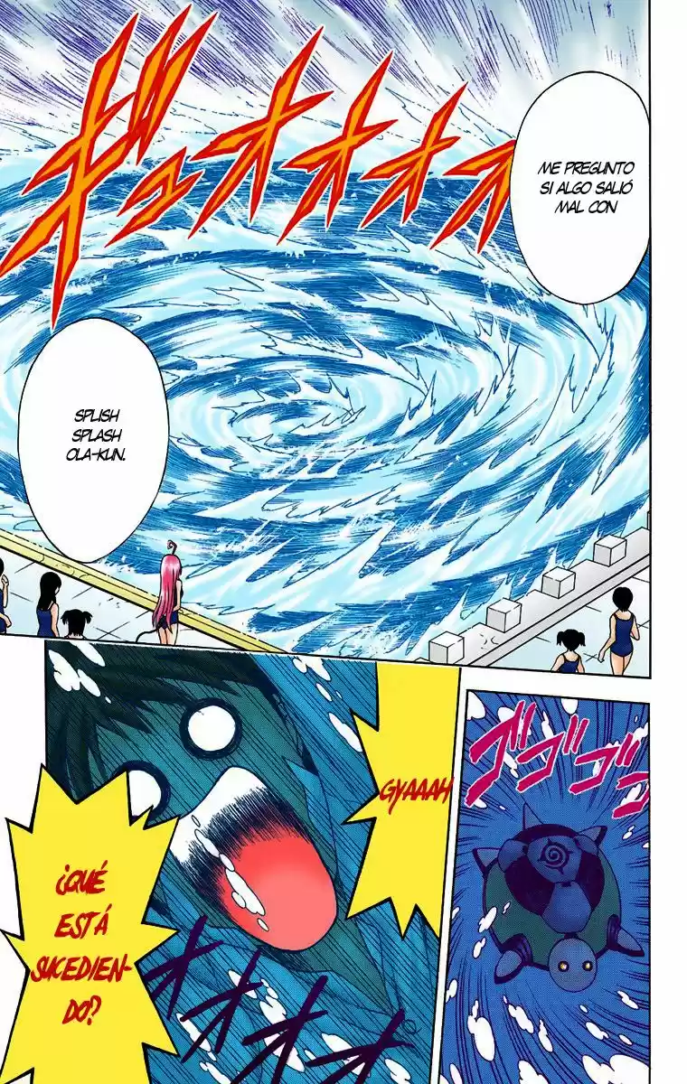 To Love-ru Trouble ~Full color~ (2006) - Capítulo 13 - Página 15 - LectorTMOo