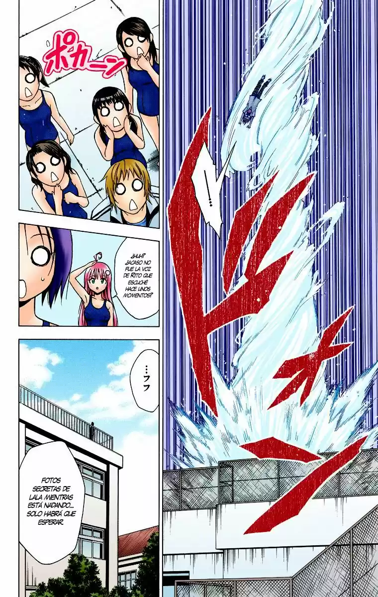 To Love-ru Trouble ~Full color~ (2006) - Capítulo 13 - Página 16 - LectorTMOo