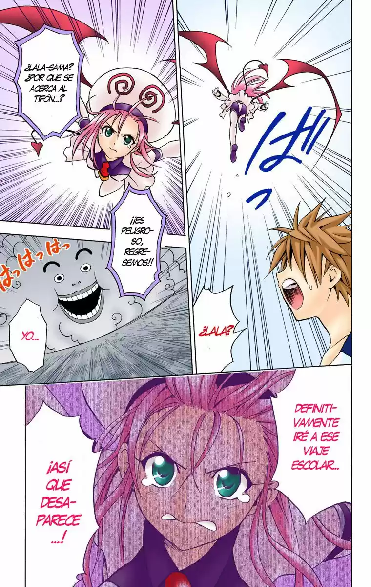 To Love-ru Trouble ~Full color~ (2006) - Capítulo 14 - Página 12 - LectorTMOo