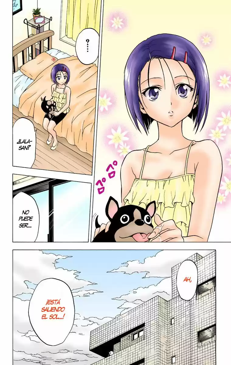 To Love-ru Trouble ~Full color~ (2006) - Capítulo 14 - Página 15 - LectorTMOo