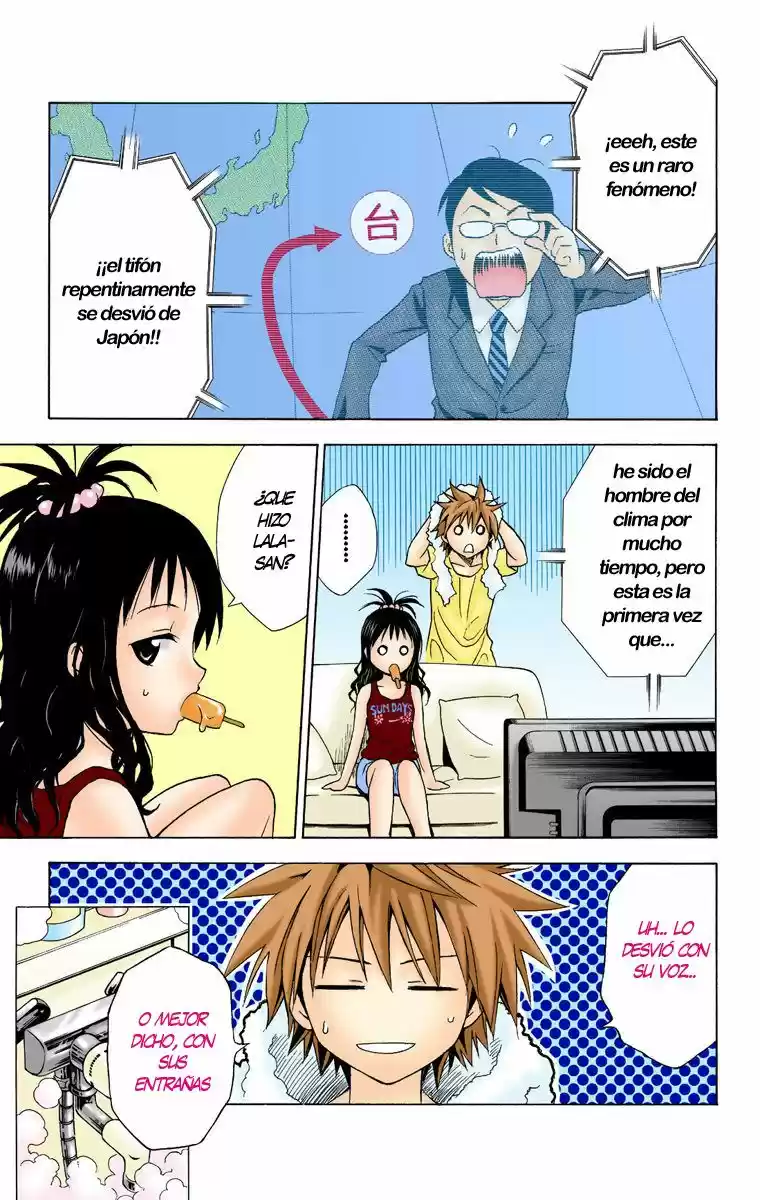To Love-ru Trouble ~Full color~ (2006) - Capítulo 14 - Página 16 - LectorTMOo