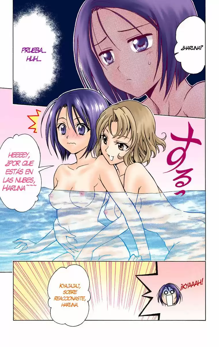 To Love-ru Trouble ~Full color~ (2006) - Capítulo 15 - Página 13 - LectorTMOo