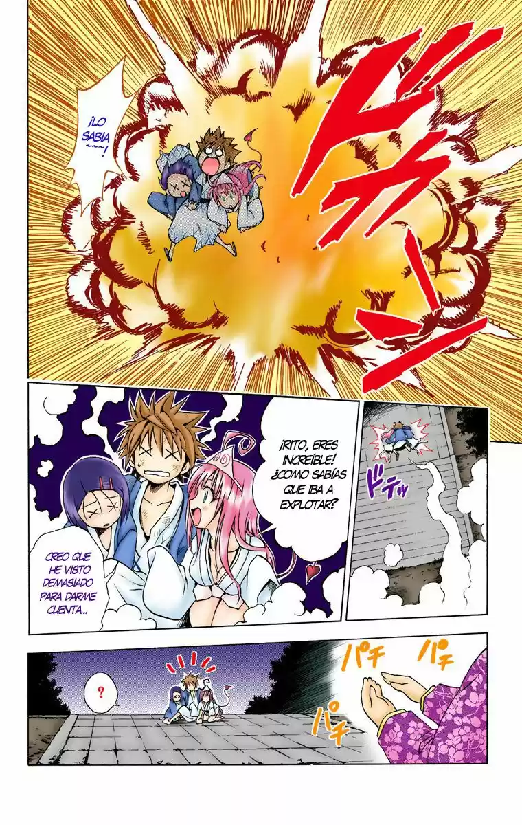 To Love-ru Trouble ~Full color~ (2006) - Capítulo 16 - Página 18 - LectorTMOo