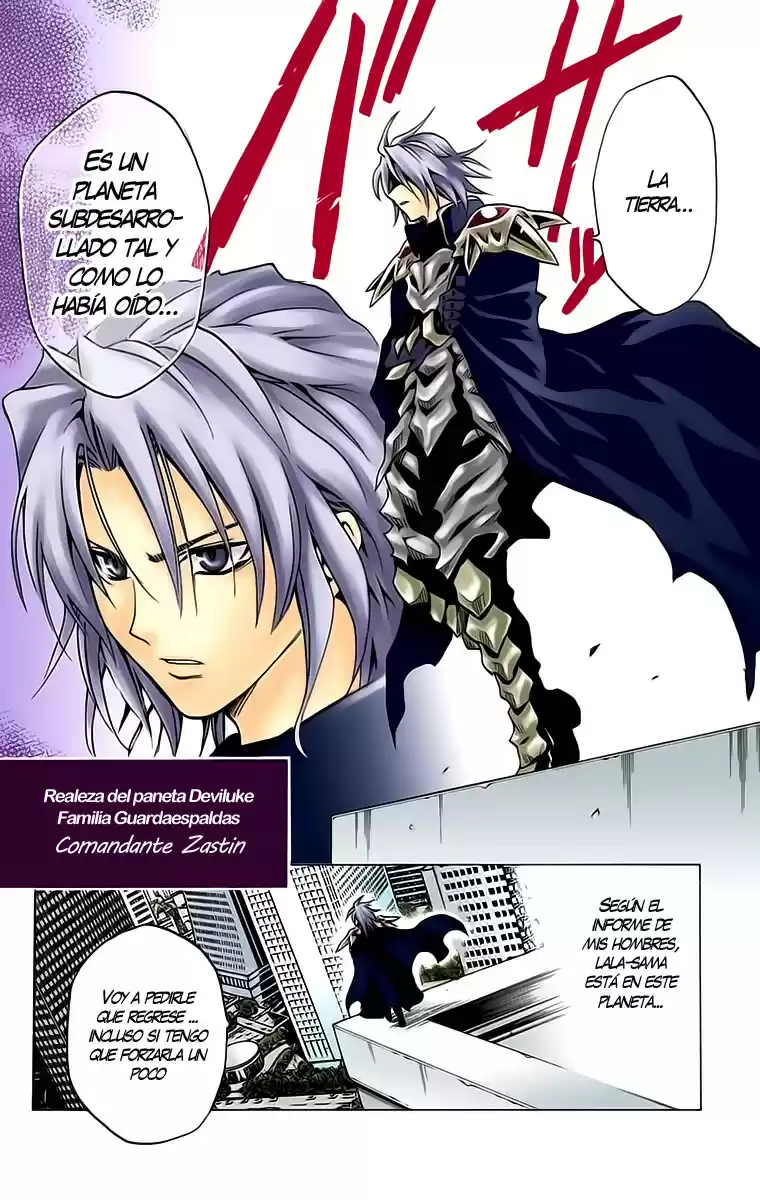 To Love-ru Trouble ~Full color~ (2006) - Capítulo 2 - Página 7 - LectorTMOo