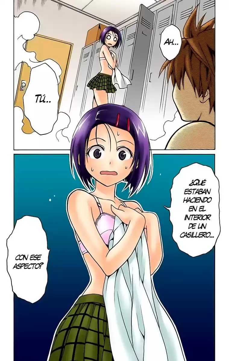 To Love-ru Trouble ~Full color~ (2006) - Capítulo 2 - Página 23 - LectorTMOo