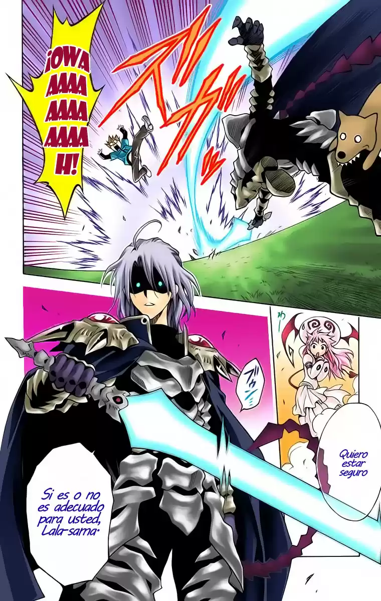 To Love-ru Trouble ~Full color~ (2006) - Capítulo 3 - Página 10 - LectorTMOo