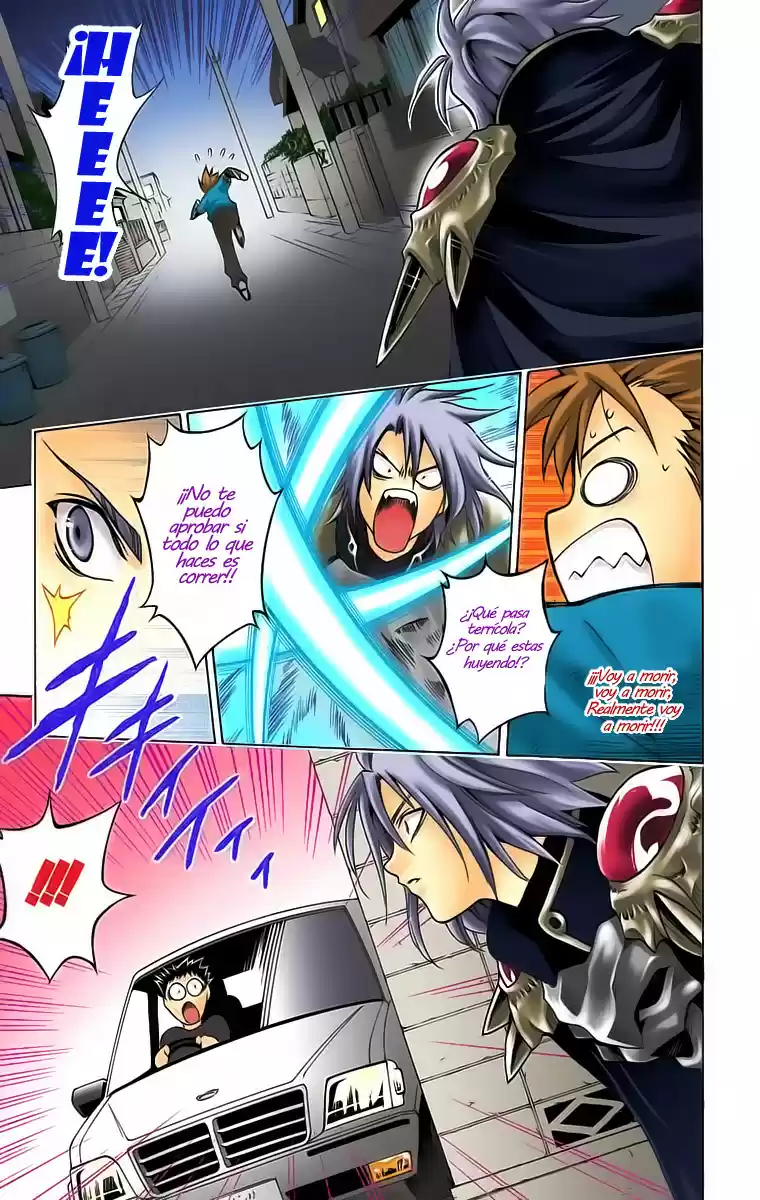 To Love-ru Trouble ~Full color~ (2006) - Capítulo 3 - Página 13 - LectorTMOo