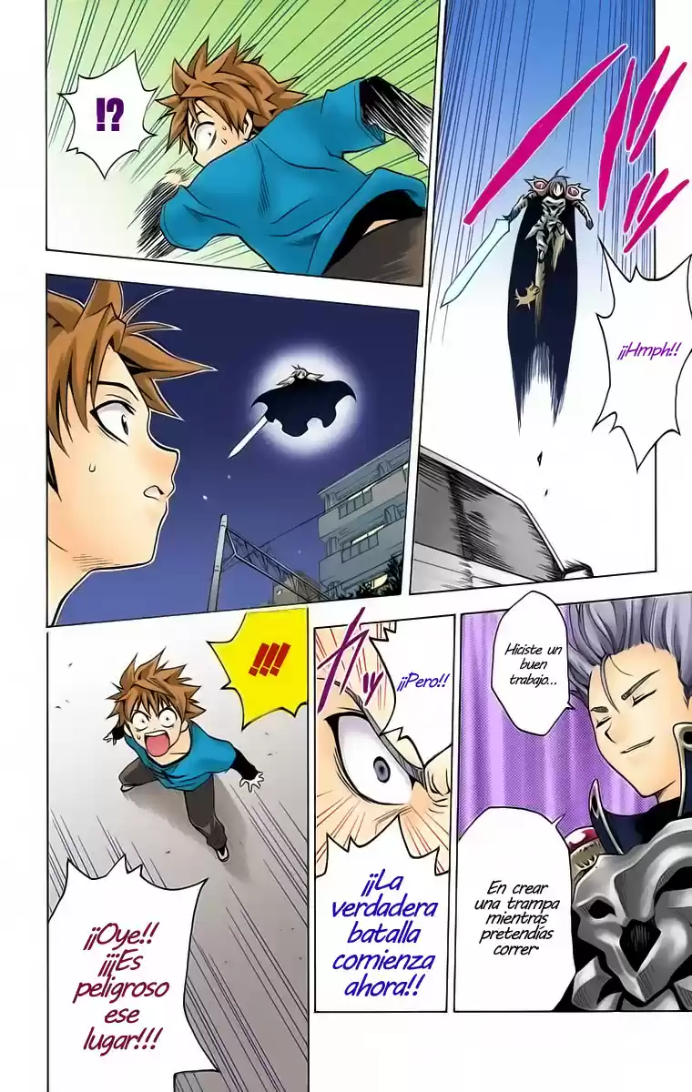 To Love-ru Trouble ~Full color~ (2006) - Capítulo 3 - Página 14 - LectorTMOo