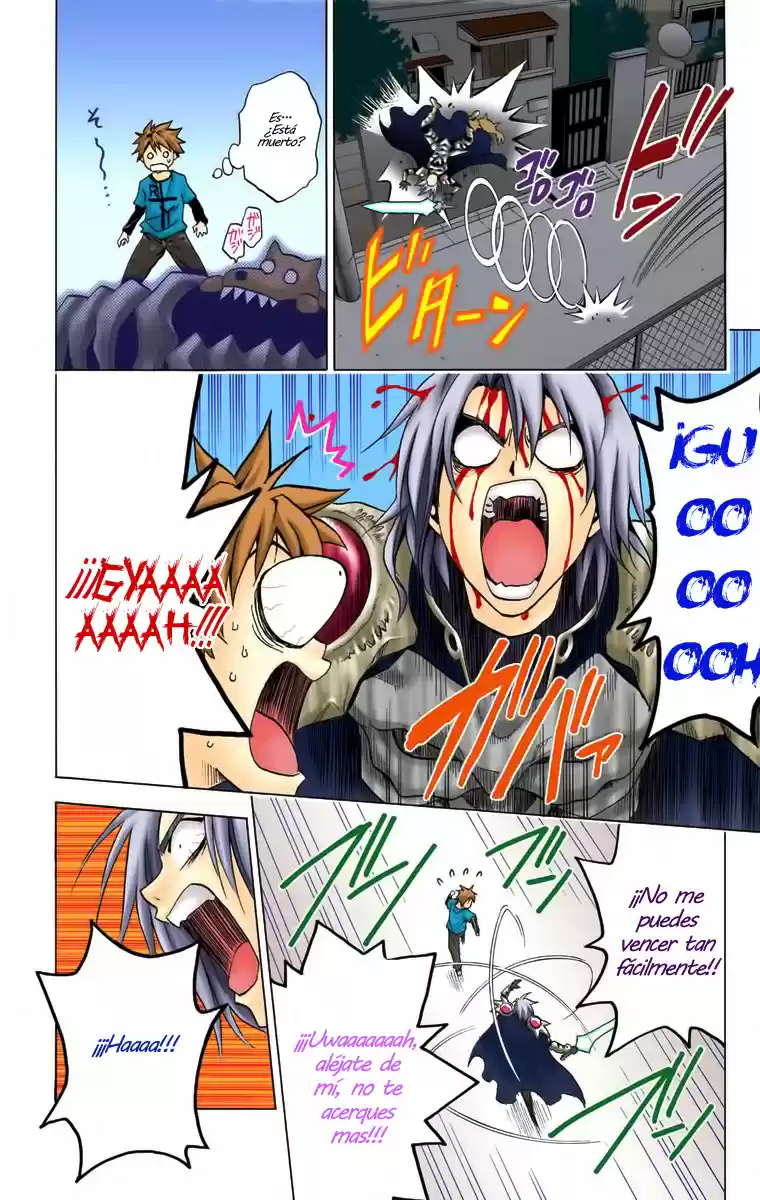 To Love-ru Trouble ~Full color~ (2006) - Capítulo 3 - Página 16 - LectorTMOo