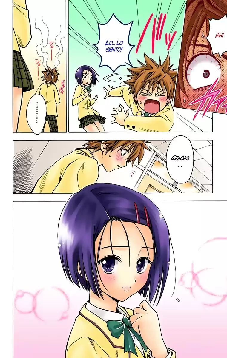 To Love-ru Trouble ~Full color~ (2006) - Capítulo 4 - Página 18 - LectorTMOo