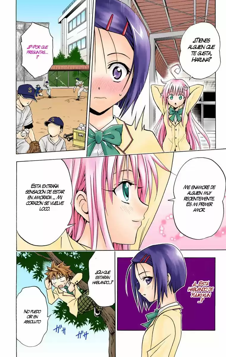 To Love-ru Trouble ~Full color~ (2006) - Capítulo 5 - Página 10 - LectorTMOo