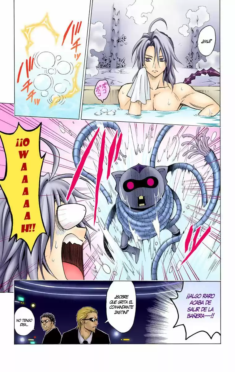 To Love-ru Trouble ~Full color~ (2006) - Capítulo 8 - Página 25 - LectorTMOo