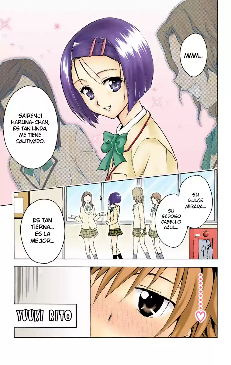To LOVE-Ru Trouble (2006) - Capítulo 1 - Página 4 - LectorTMOo