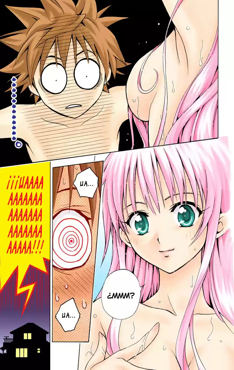 To LOVE-Ru Trouble (2006) - Capítulo 1 - Página 16 - LectorTMOo