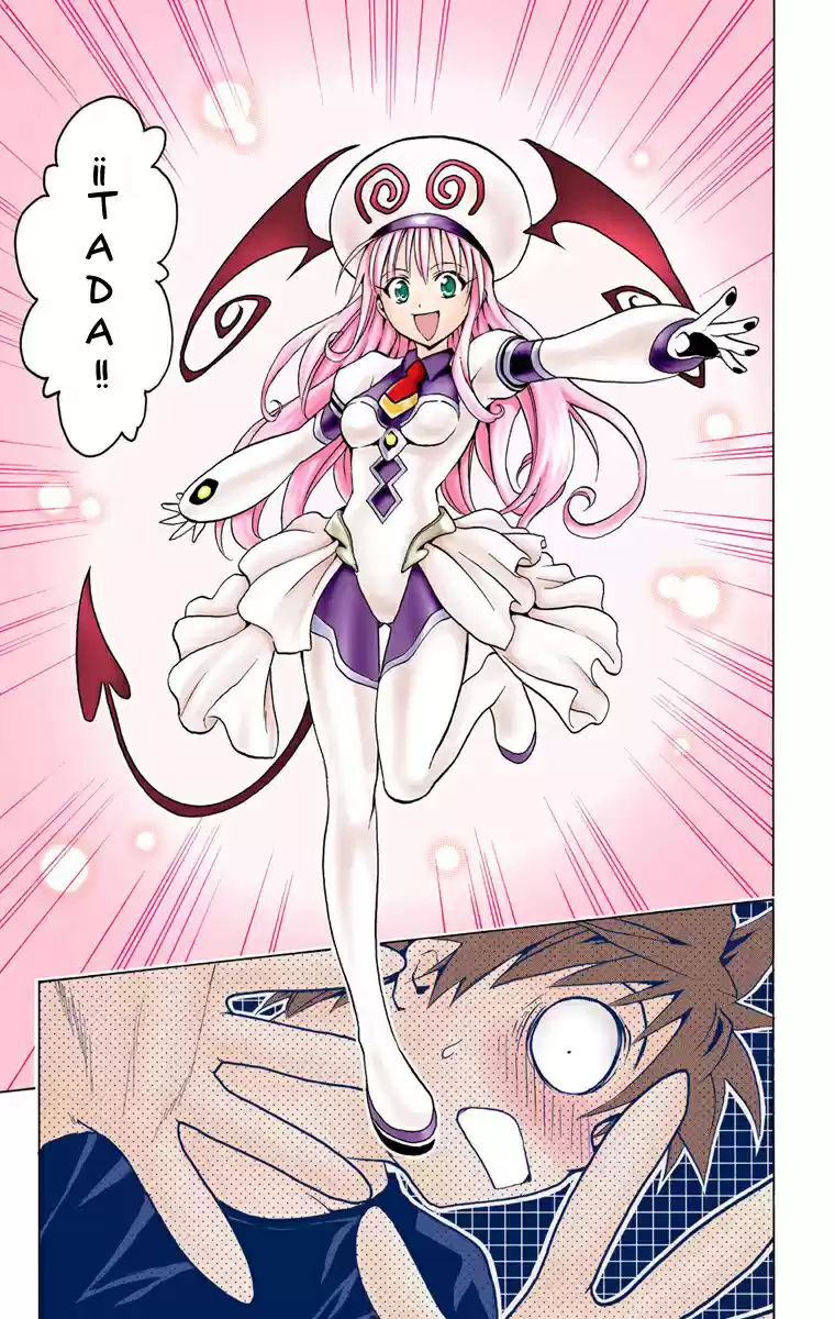 To LOVE-Ru Trouble (2006) - Capítulo 1 - Página 28 - LectorTMOo