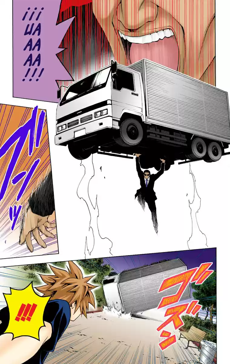 To LOVE-Ru Trouble (2006) - Capítulo 1 - Página 38 - LectorTMOo