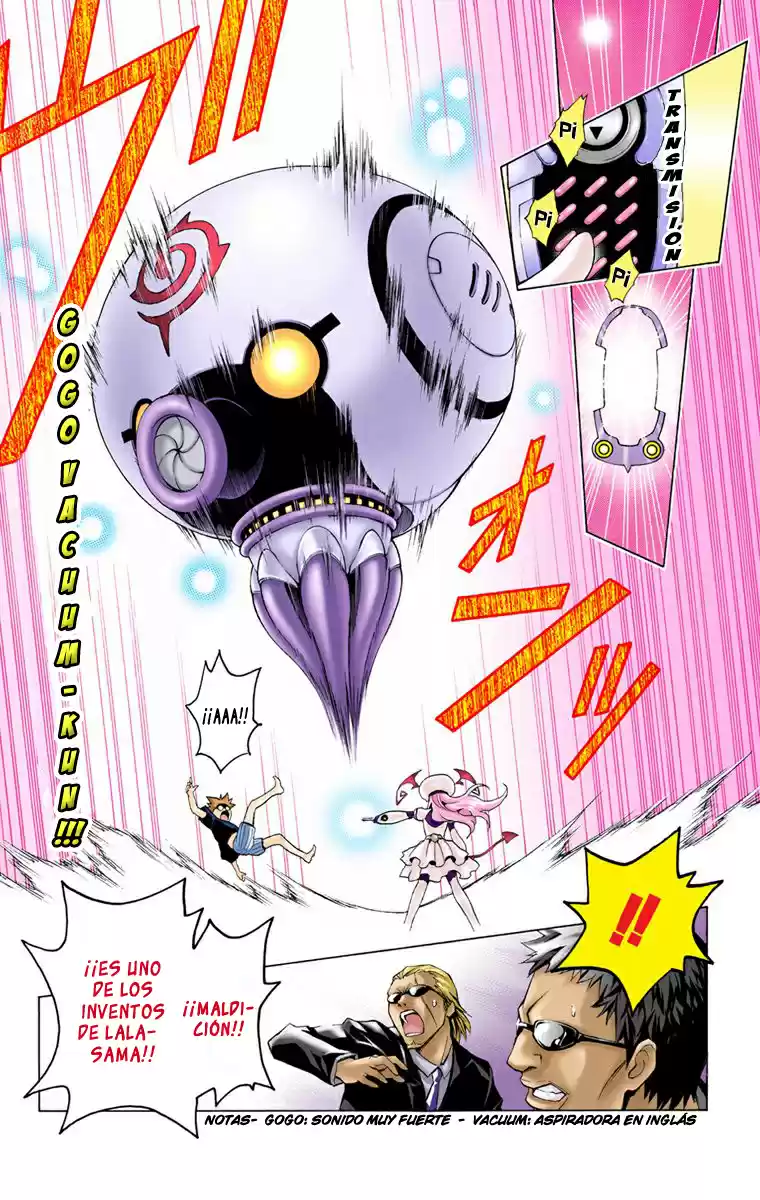 To LOVE-Ru Trouble (2006) - Capítulo 1 - Página 42 - LectorTMOo