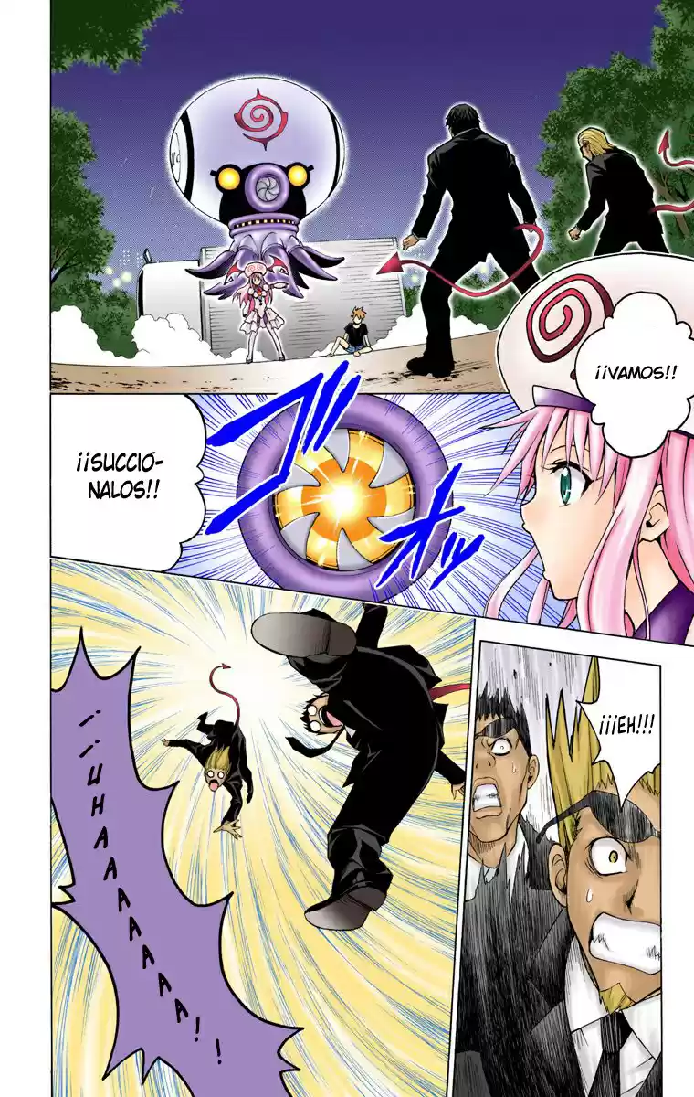 To LOVE-Ru Trouble (2006) - Capítulo 1 - Página 43 - LectorTMOo