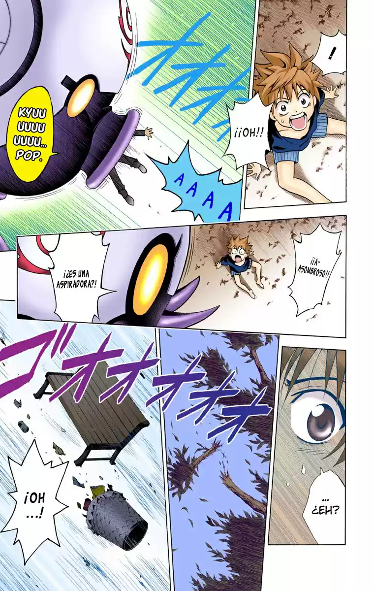 To LOVE-Ru Trouble (2006) - Capítulo 1 - Página 44 - LectorTMOo