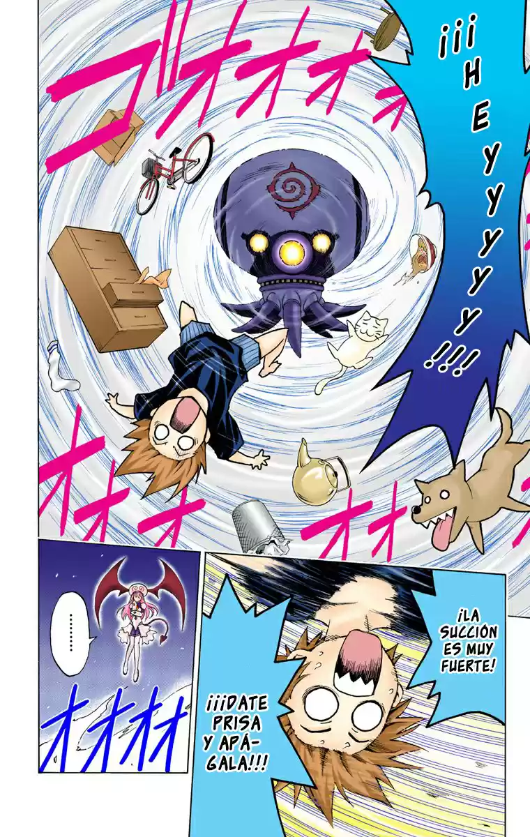 To LOVE-Ru Trouble (2006) - Capítulo 1 - Página 45 - LectorTMOo