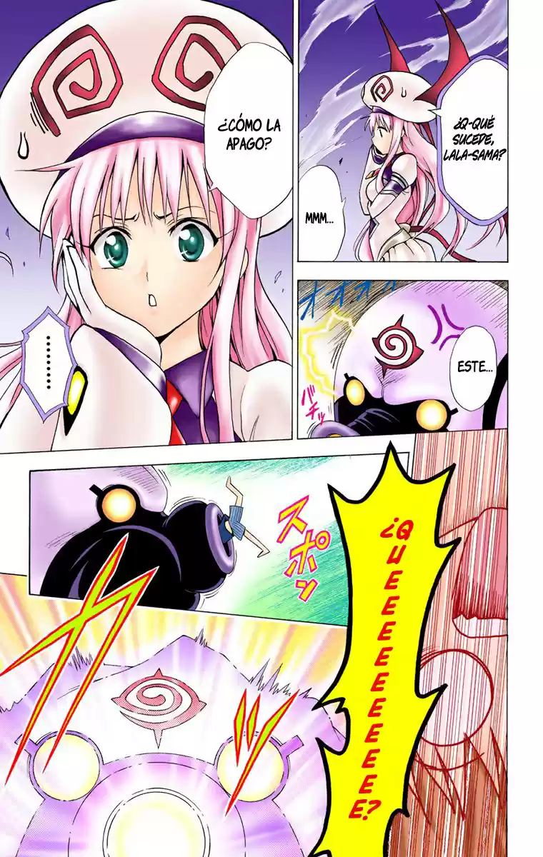 To LOVE-Ru Trouble (2006) - Capítulo 1 - Página 46 - LectorTMOo