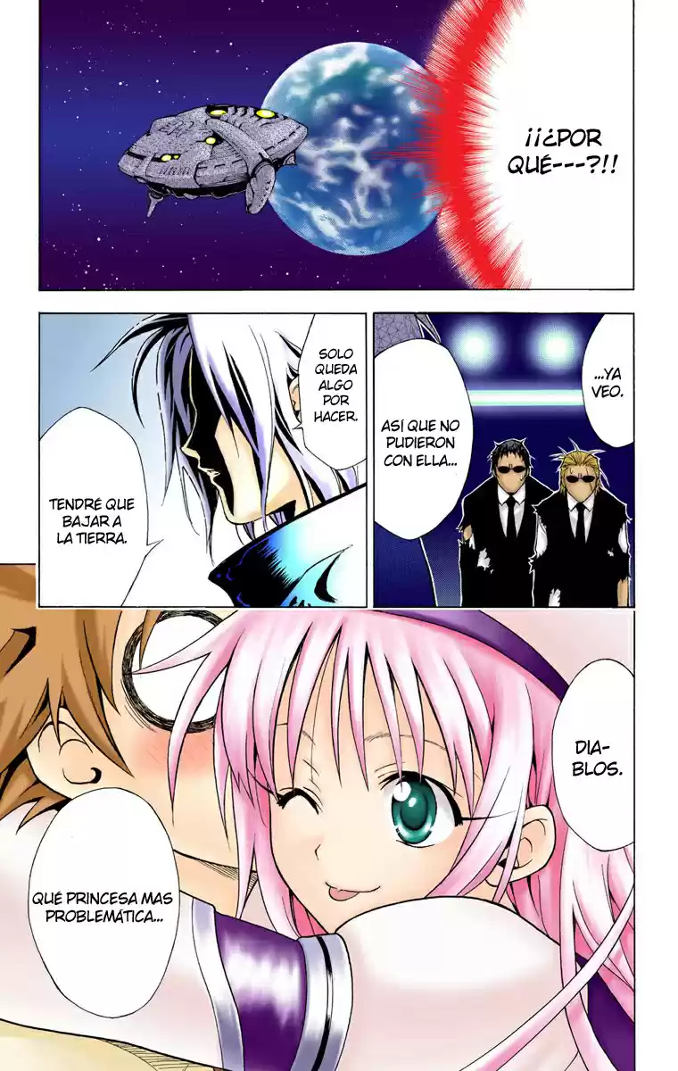 To LOVE-Ru Trouble (2006) - Capítulo 1 - Página 54 - LectorTMOo