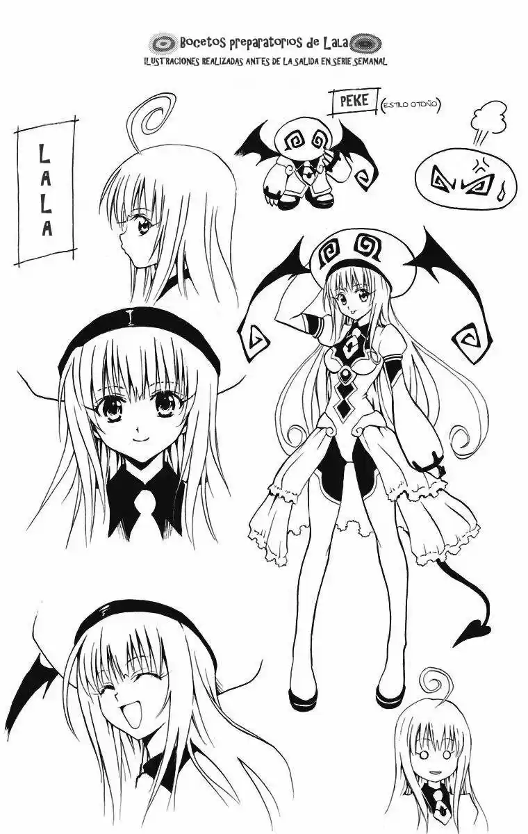 To LOVE-Ru Trouble (2006) - Capítulo 1 - Página 55 - LectorTMOo