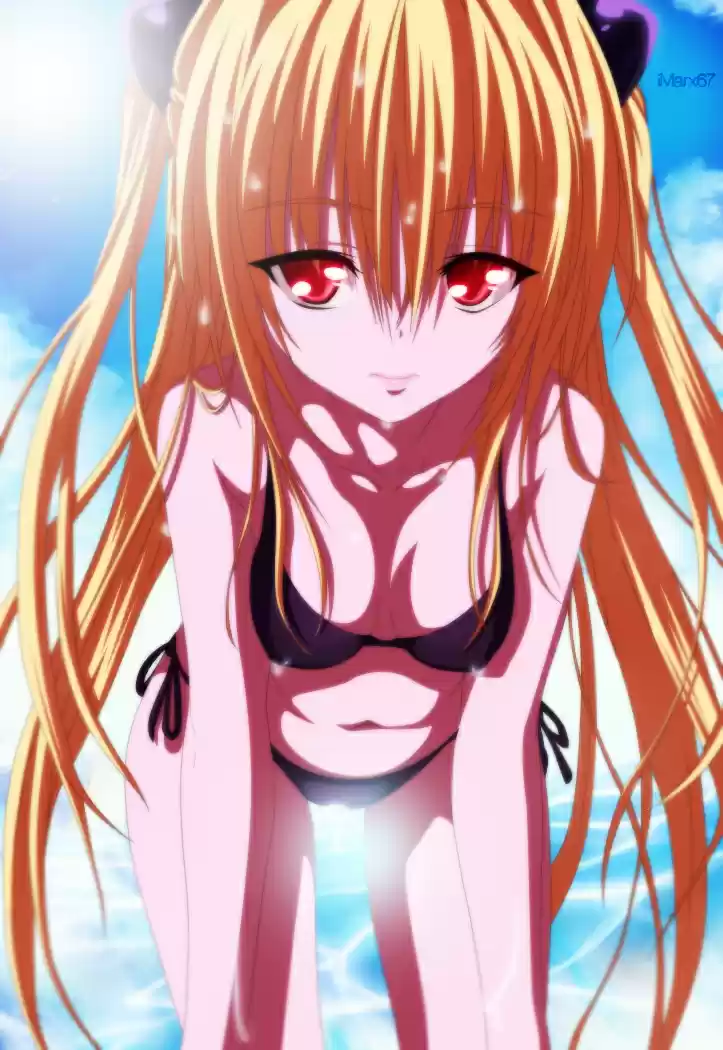 To LOVE-Ru Trouble (2006) - Capítulo 1 - Página 56 - LectorTMOo