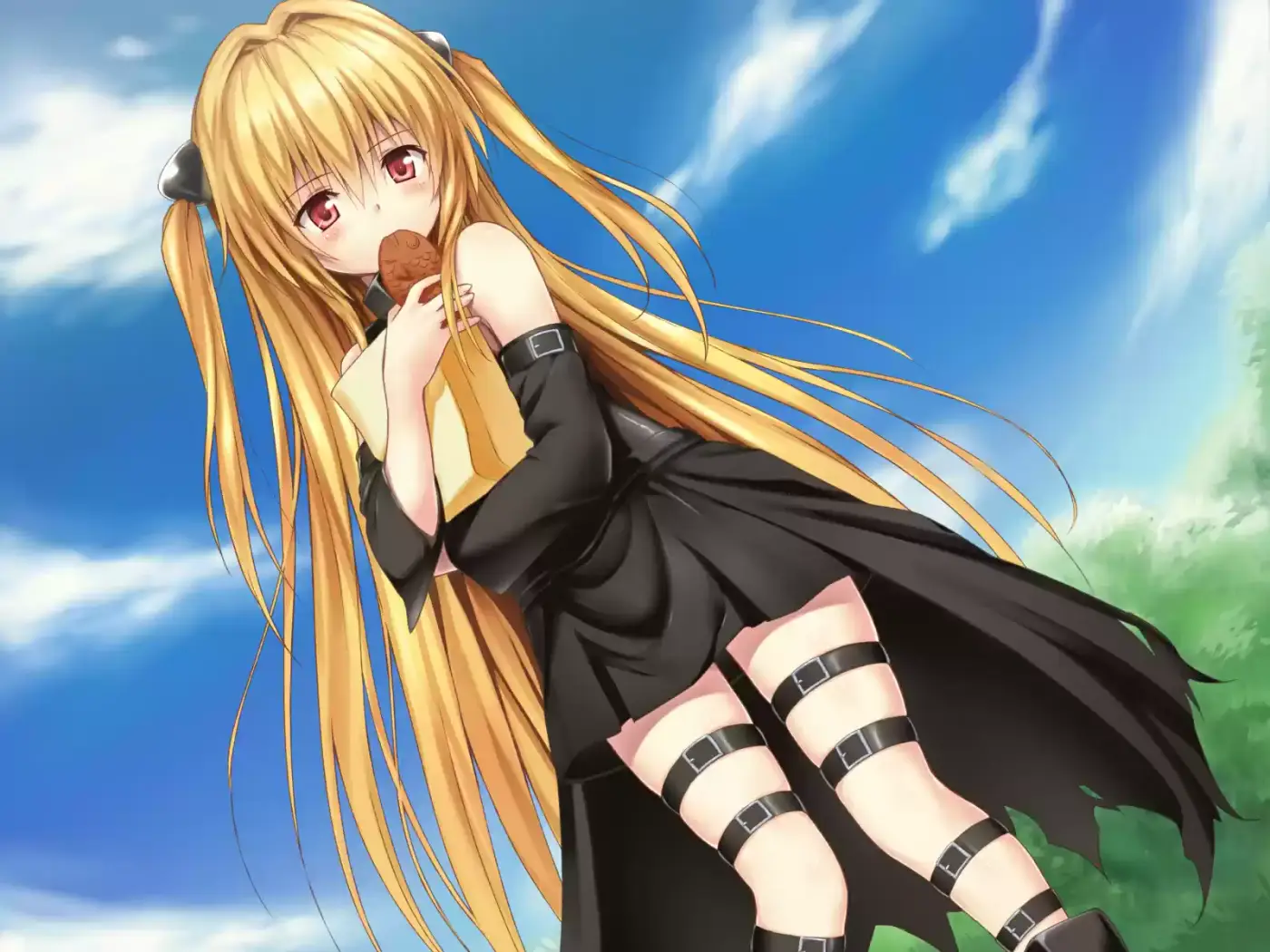 To LOVE-Ru Trouble (2006) - Capítulo 1 - Página 57 - LectorTMOo