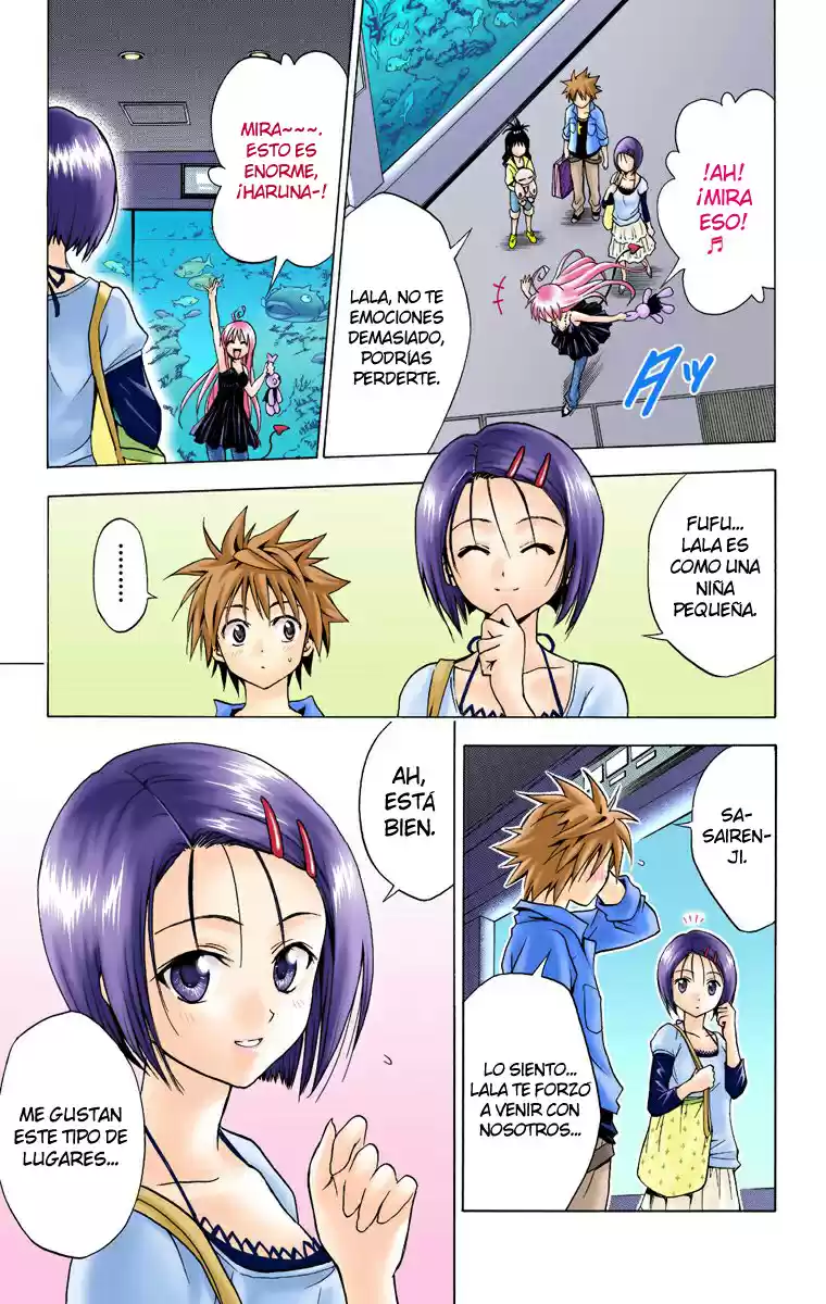 To LOVE-Ru Trouble (2006) - Capítulo 10 - Página 5 - LectorTMOo