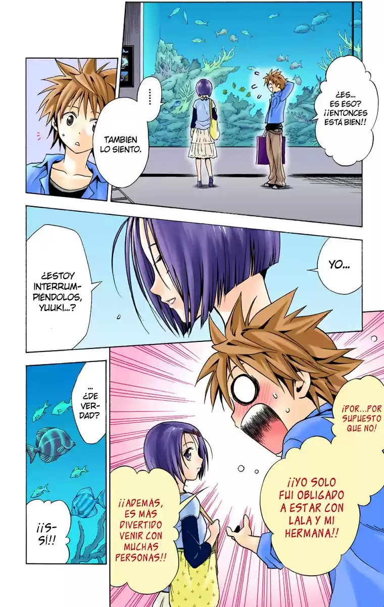 To LOVE-Ru Trouble (2006) - Capítulo 10 - Página 6 - LectorTMOo