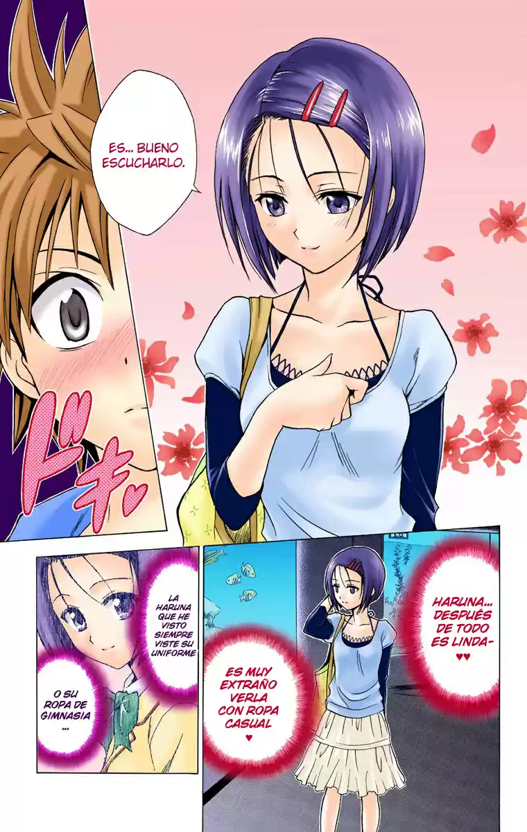 To LOVE-Ru Trouble (2006) - Capítulo 10 - Página 7 - LectorTMOo