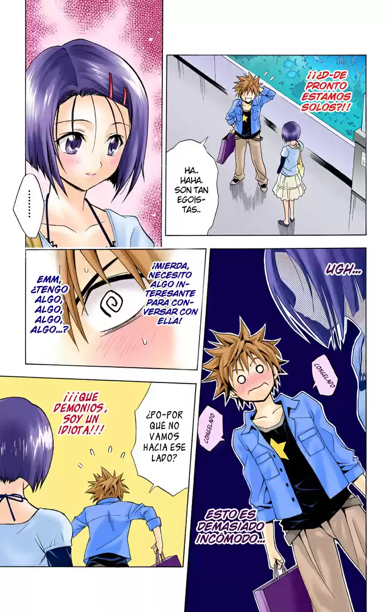 To LOVE-Ru Trouble (2006) - Capítulo 10 - Página 11 - LectorTMOo