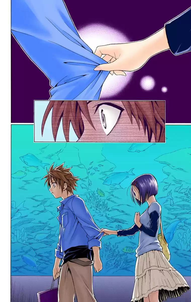 To LOVE-Ru Trouble (2006) - Capítulo 10 - Página 12 - LectorTMOo