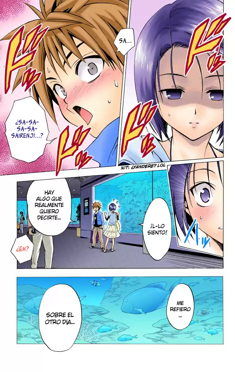 To LOVE-Ru Trouble (2006) - Capítulo 10 - Página 13 - LectorTMOo