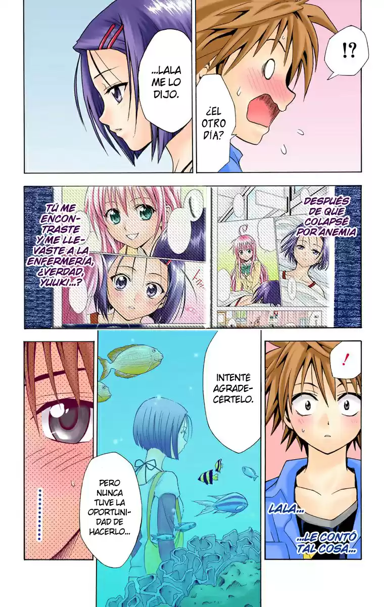 To LOVE-Ru Trouble (2006) - Capítulo 10 - Página 14 - LectorTMOo