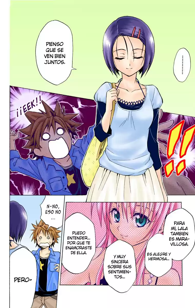 To LOVE-Ru Trouble (2006) - Capítulo 10 - Página 16 - LectorTMOo