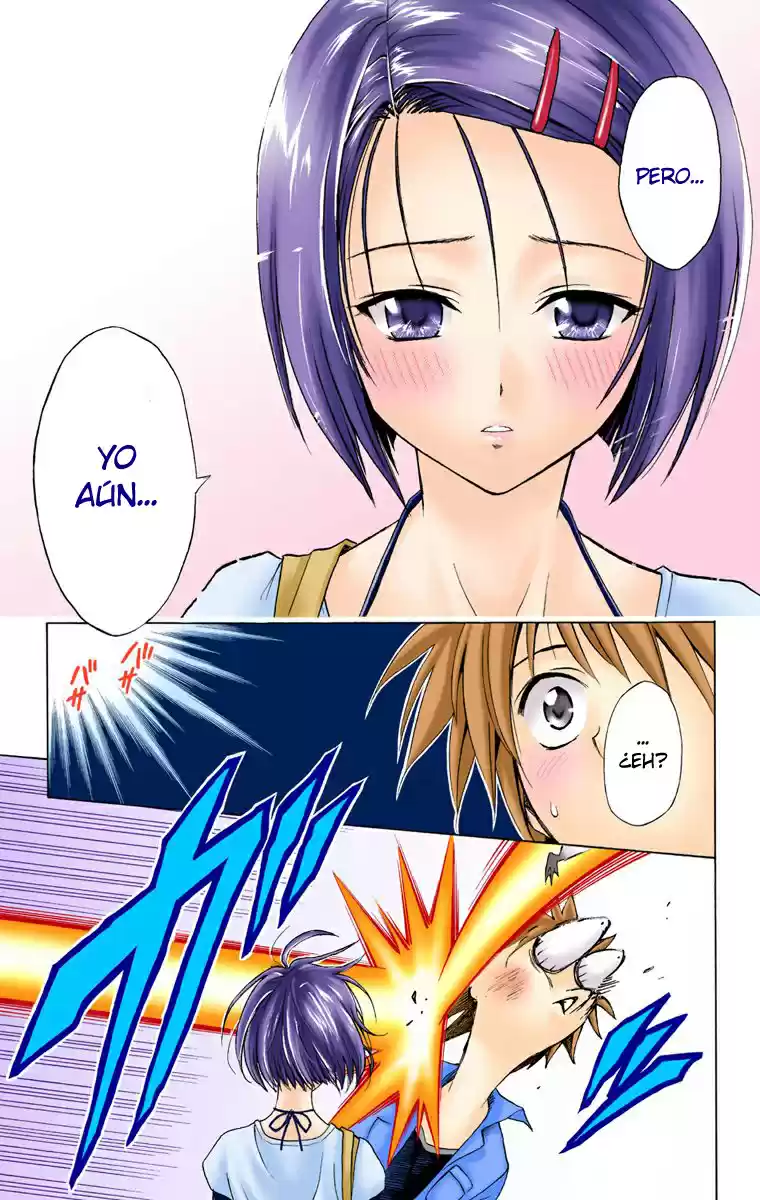 To LOVE-Ru Trouble (2006) - Capítulo 10 - Página 17 - LectorTMOo