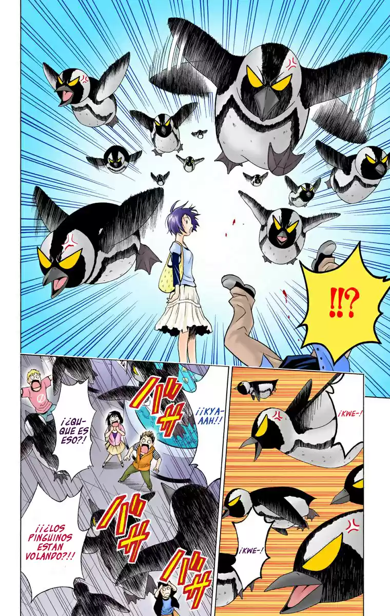 To LOVE-Ru Trouble (2006) - Capítulo 10 - Página 18 - LectorTMOo